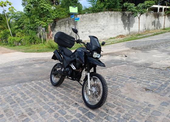 SHINERAY SHI 175 